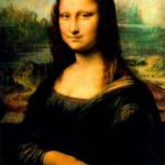 Léonard de Vinci - Portrait de Mona Lisa