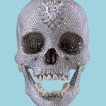Damien Hirst - For the love of God
