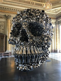 Damien HIRST /Ron MUECK / Subodh GUPTA / Dimitri TSYKALOV